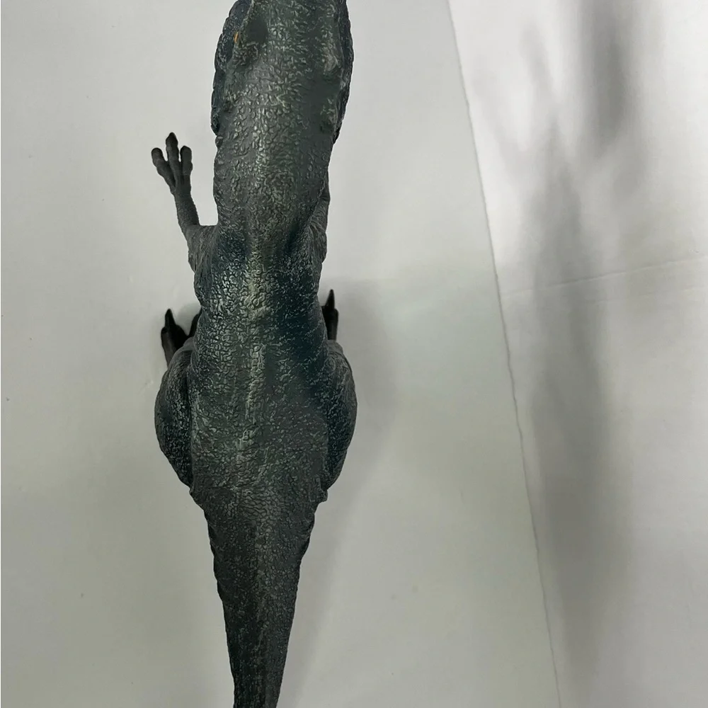 Realistic Dinosaur Adventure Force Velociraptor Raptor Soft Toy Figure 18